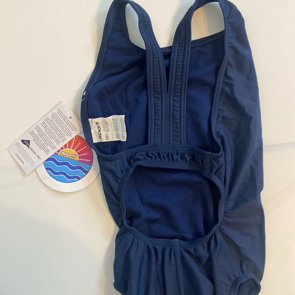 Girls Competitive Team Swimsuit - Sz 28 Y - Picture 2 of 7